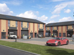 Mandale’s first Sheffield business park to be let by Eddisons