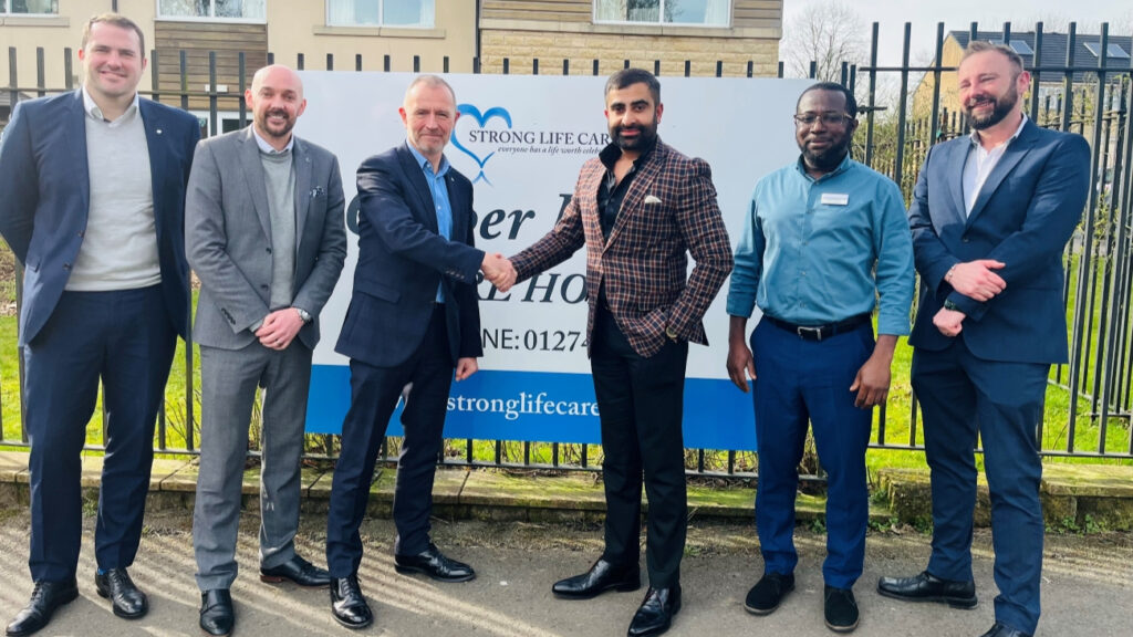 Anthony Rae Montane Care to the fore as Strong Life Care completes latest ...