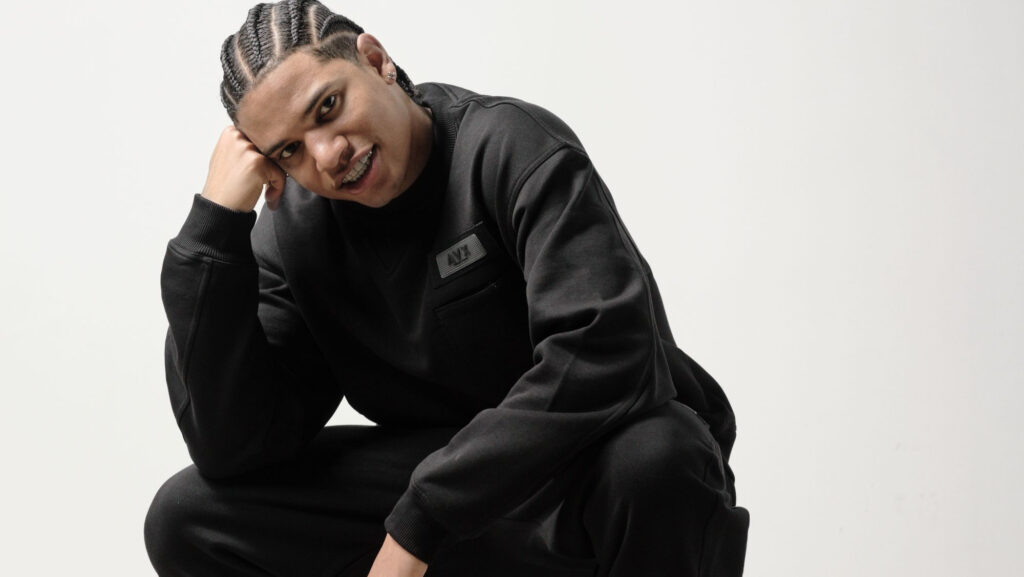 London Famous Rapper London rapper AntsLive launches new label for Hela Brands - Business Up ...