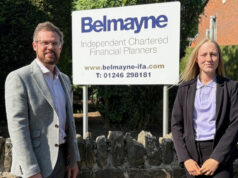 New Recruit Strengthens Belmayne Support Team