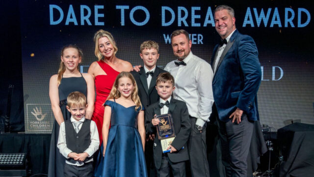 Dare-to-Dream-Award-Winner-Freddie-McDonald-and-family-joined-by-the-Burrow-Family-and-award-sponsor-Jack-Phillips-from-David-Lloyd-resized11