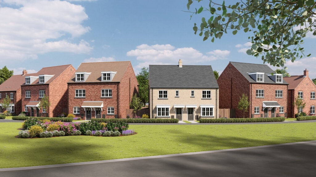 Beal submits plans for over 400 new homes as contribution to Hull’s ...