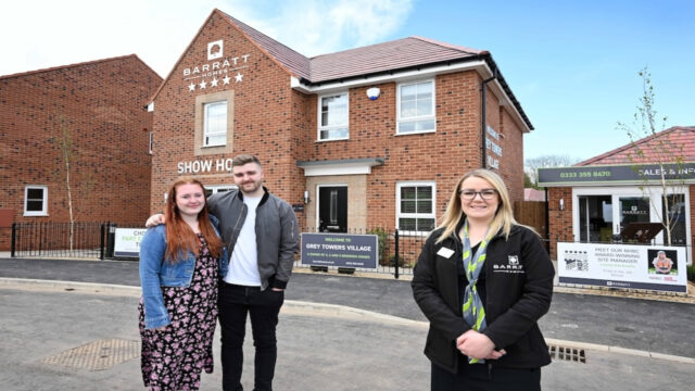 Ella-Patience-and-Tom-Maddocks-from-Plot-98-at-Barratt-Homes-North-Easts-Grey-Towers-Village-development