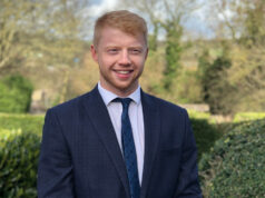 Up and Coming Belmayne Planner in Running for Award