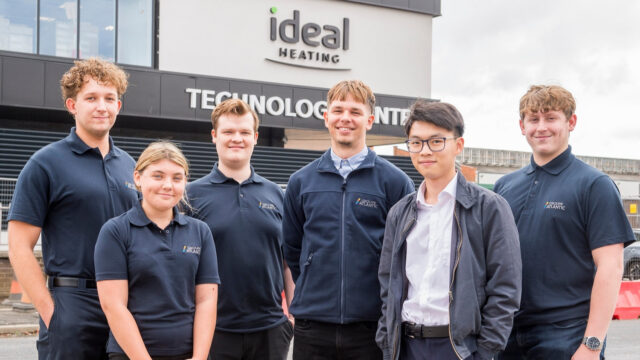 Ideal-Heating-young-recruits