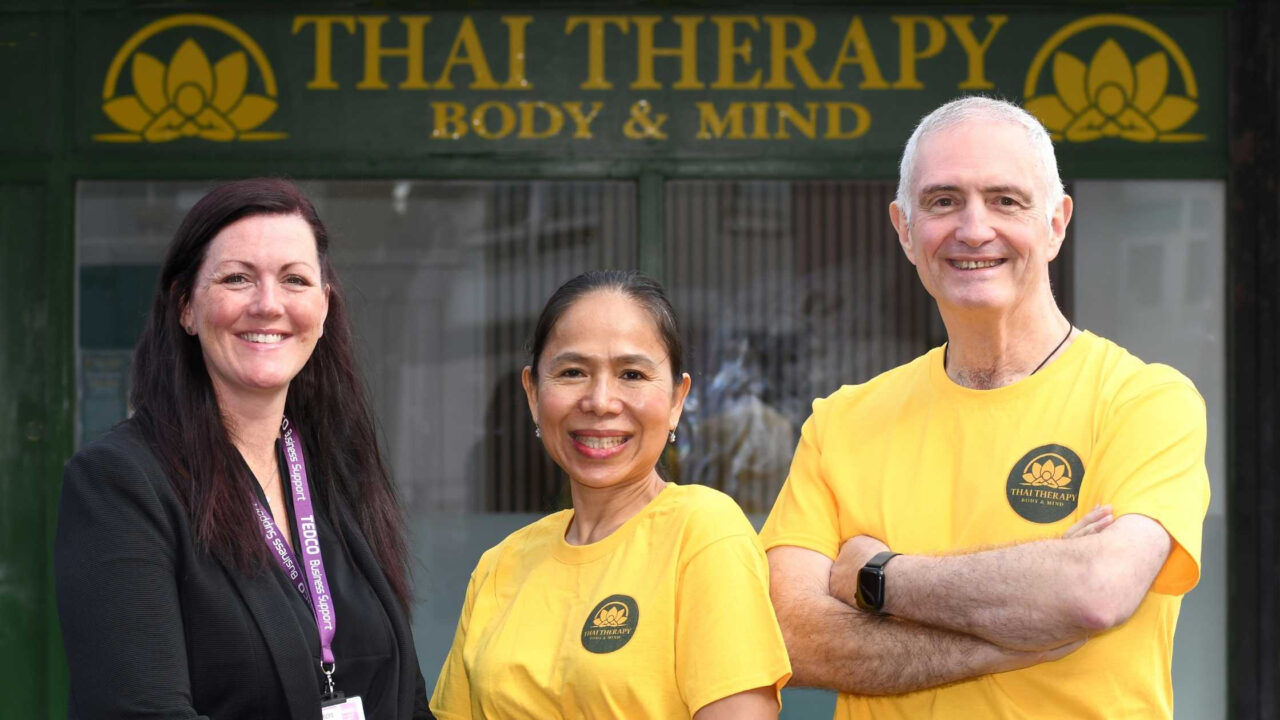 Local start-up Thai Therapy Body & Mind brings holistic healing to the North East