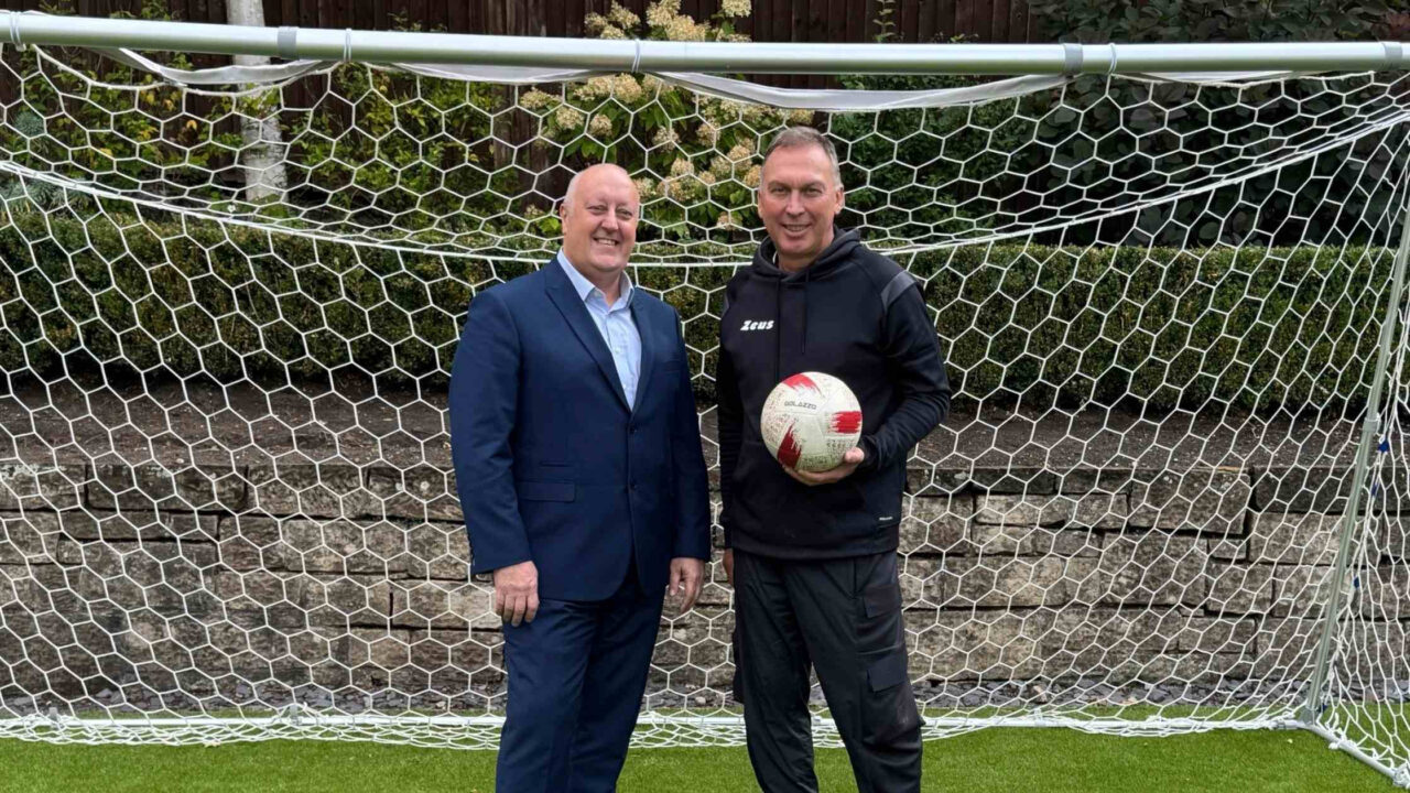 New partnership sees Consultiv Utilities and Golazzo Group team up to tackle energy costs and help grassroots football clubs thrive