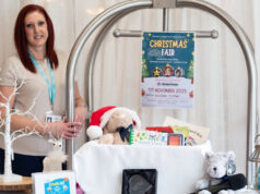 Local Businesses and Artisans Rally to Support Children’s Cancer Charity
