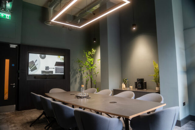 Orbit Spaces Helps Manchester Businesses Go Greener with Sustainable Meeting Room Hire Orbit Spaces Helps Manchester Businesses Go Greener with Sustainable Meeting Room Hire