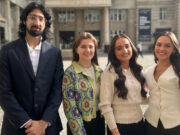 Quartet awarded training contracts at law firm Jackson Lees Group