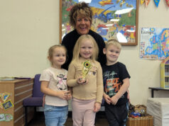 Belmayne Picks Winner of Sunflower Competition