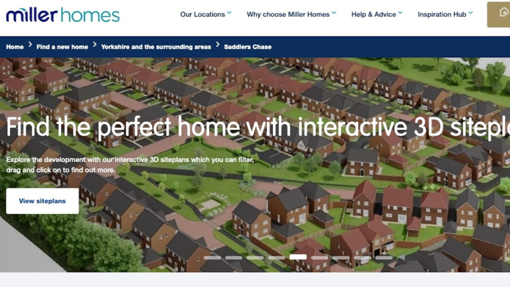 Housebuilder Leads The Way With New Visualiser Tool - Business Up North