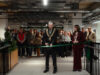 Bolton’s business community gathers for official launch of The Wellsprings