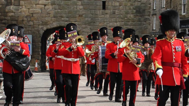 fusiliers
