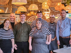 PizzaExpress opens in Burton House as first occupier of restored landmark