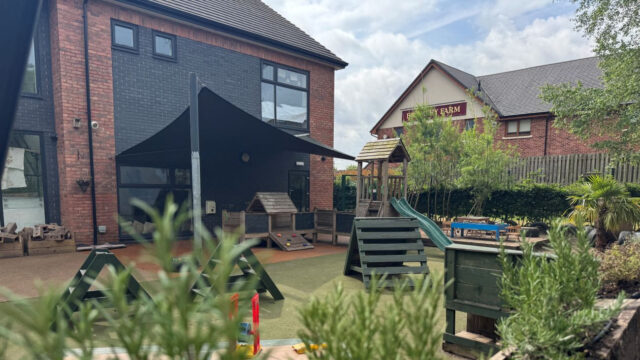 Back-to-the-Garden-Childcare-Altrincham-garden-view