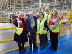 Make UK Executive Director Praises Ideal Heating As Leading Light Of British Manufacturing