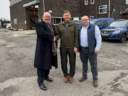 Immingham-based UEC acquired by PJD of Ropsley Group