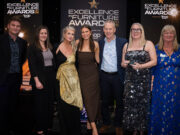 Arighi Bianchi Takes Home Top Marketing Award at Furniture Industry’s New ‘Oscars’