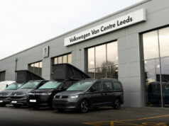 JCT600 expands Leeds VW Van Centre with new vehicle sales and California dealer designation