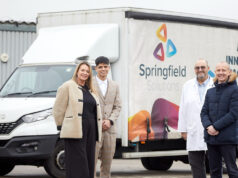 Springfield Solutions shifts into eco gear as Oh Yes! member accelerates sustainability efforts