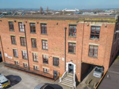 Historic Wigan mill and office refurbishment to go under the hammer for £750,000 guide price