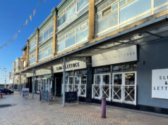 Landmark Blackpool bar and restaurant investment to be auctioned