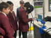 North East STEM Foundation Connects 80 Students with Real-World Careers