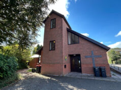 Malpas church to go up for auction for £150,000