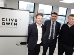Clive Owen LLP strengthens specialist tax offering service with experienced VAT Partner appointment