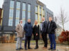 Wykeland Promotes Key Quartet To New Senior Roles