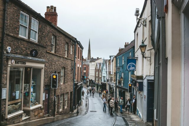 Photo by Charlie Green - Unsplash