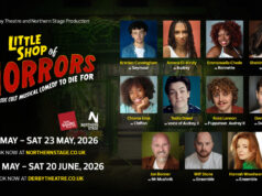 West End Star To Lead Cult Musical Little Shop Of Horrors At Northern Stage