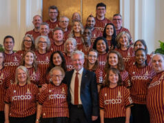 JCT600 backs Bradford’s Bantam of the Opera choir with 2026 sponsorship
