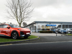 Chinese EV brand Changan launches in Hull with new JCT600 dealership