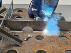 T12 Engineering moves major subsea structure project into fabrication phase