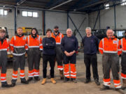 Heathline Commercials Ltd expands North East operation