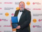 Simpson Wood’s Daniel McAllister Highly Commended at Yorkshire Accountancy Awards