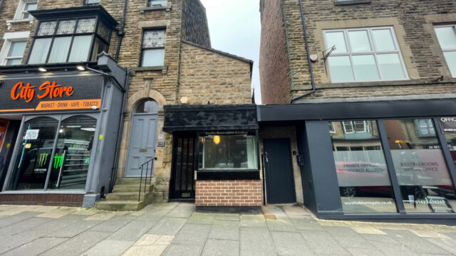 Harrogate former jewellers store to go under the hammer - Business Up North