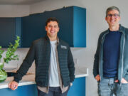 The final untouched building on Leeds city centre’s High Court is transformed into new homes