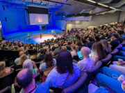 Camp Digital returns to Manchester for its 14th year, spotlighting ethical tech, AI and inclusive design