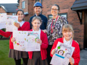 Oldham primary school children win Bellway’s eco competition