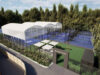 Work begins on six-figure Southport padel venue