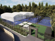 Work begins on six-figure Southport padel venue