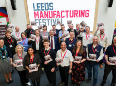 Record backing for Leeds Manufacturing Festival 2026 as employers unite to tackle skills shortage