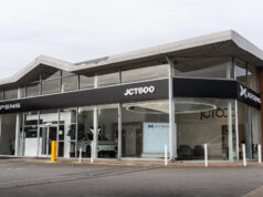JCT600 drives EV growth with first Yorkshire XPENG dealerships in Leeds and Hull