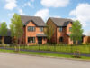 Feedback from happy buyers in Manchester help Bellway secure tenth year as HBF 5-star homebuilder