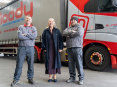 Moody Logistics expands Cramlington facility as pallet volumes triple