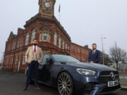 Eagle Chauffeuring partners with Bespoke London Chauffeuring to offer nationwide service