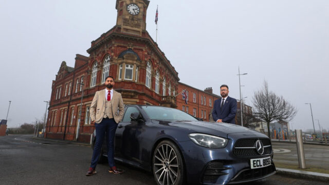Babar-Malik-CEO-of-Eagle-Chauffeuring-and-Sajeel-Akbar-Chief-Executive-of-Bespoke-London-Chauffeuring